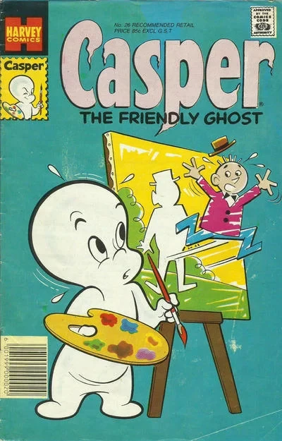 Cover of Issue #26