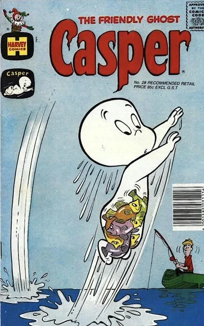 Cover of Issue #28