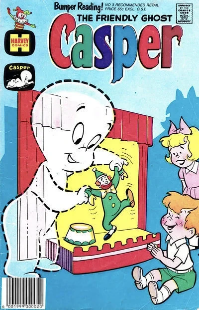 Cover of Issue #3