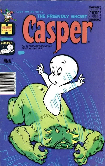 Cover of Issue #31