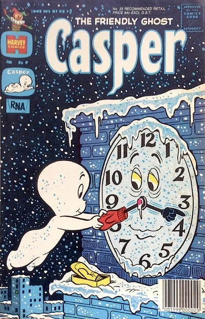 Cover of Issue #33