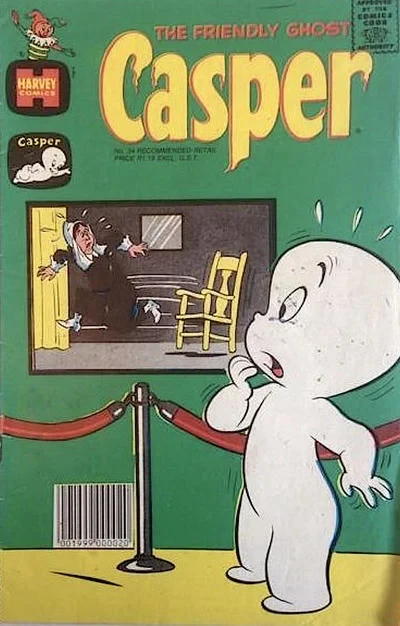Cover of Issue #34