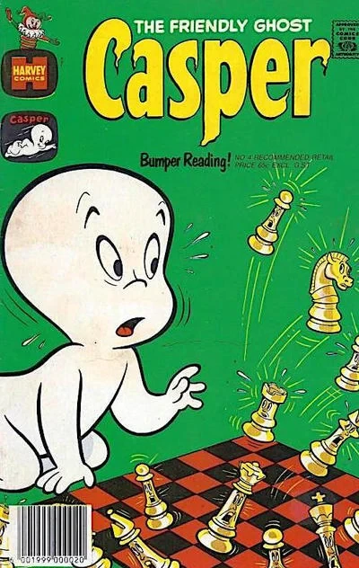 Cover of Issue #4