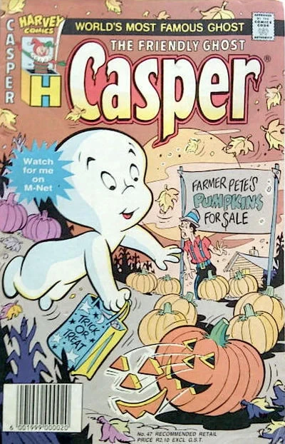Cover of Issue #47