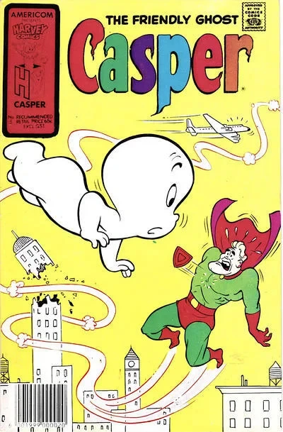 Cover of Issue #5