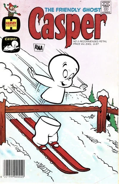 Cover of Issue #9