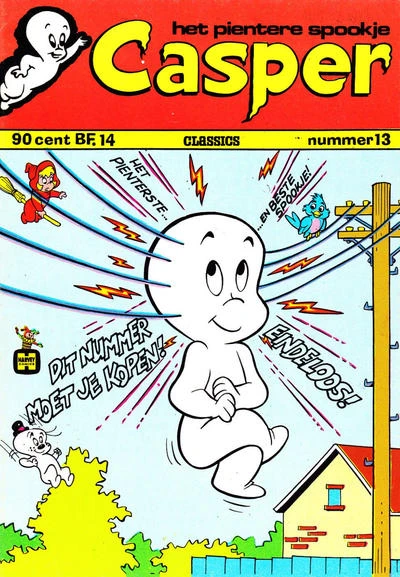 Cover of Issue #13