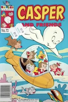 Casper and Friends