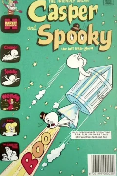 Casper and Spooky