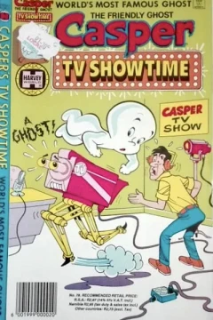 Casper TV Showtime