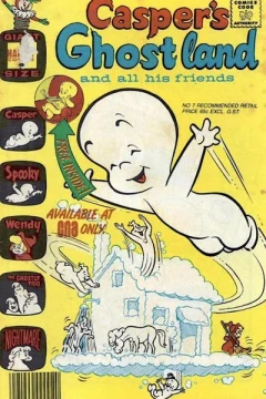 Casper's Ghostland