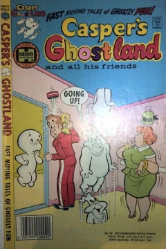 Casper's Ghostland
