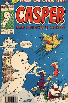 When Time Stood Still!