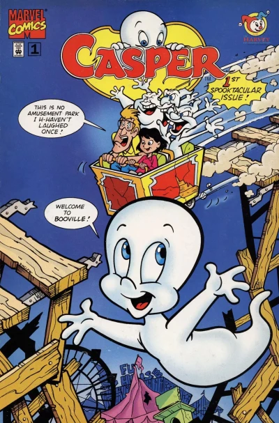 Cover of A Smashing Time in Booville