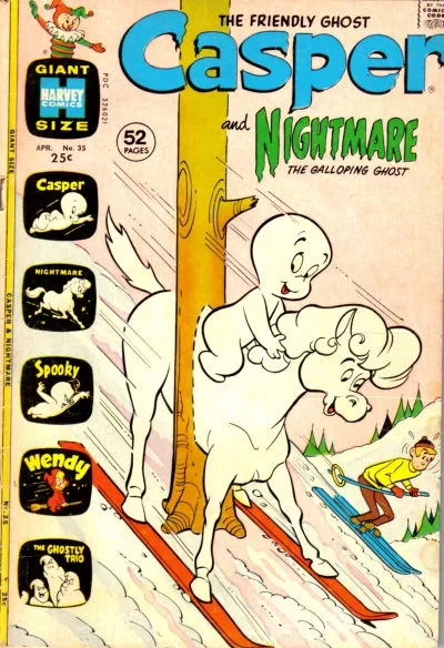 Cover of Issue #35