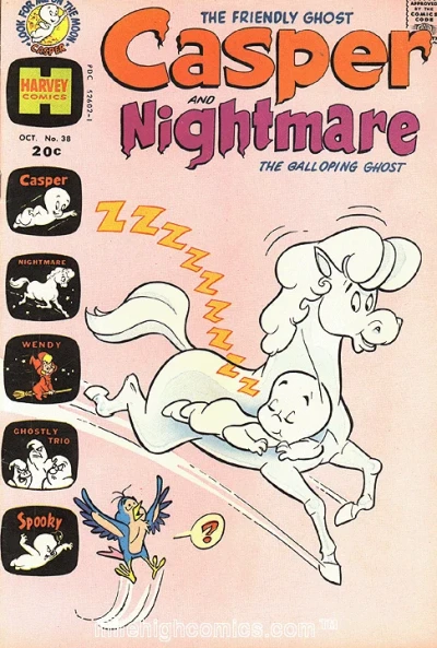 Cover of Issue #38
