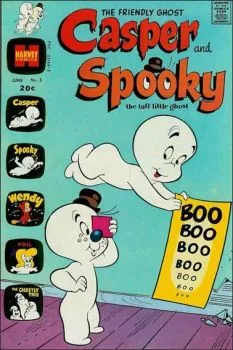 Cover of Issue #5