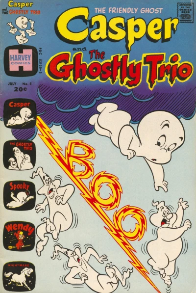 Cover of Issue #5