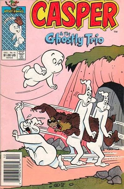 Cover of Issue #10