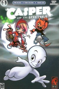 Casper and the Spectrals