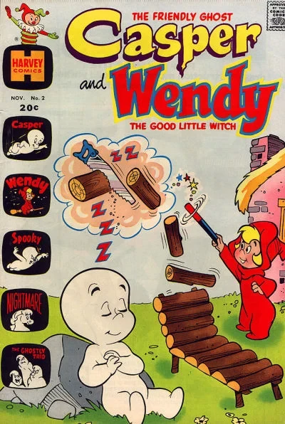 Cover of Issue #2