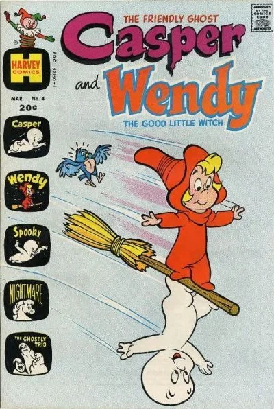 Cover of Issue #4