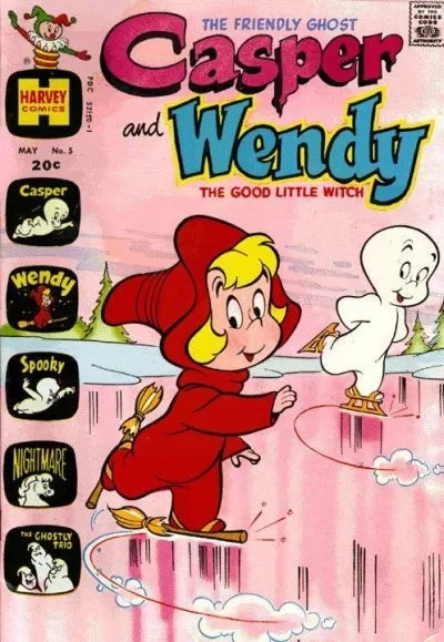 Cover of Issue #5