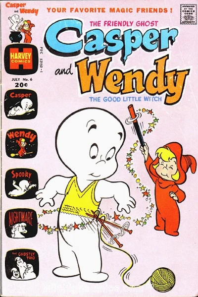 Cover of Issue #6
