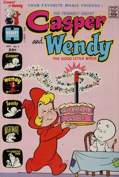 Cover of Issue #7