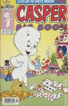 Cover of Issue #3