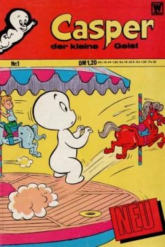 Casper Der Kleine Geist