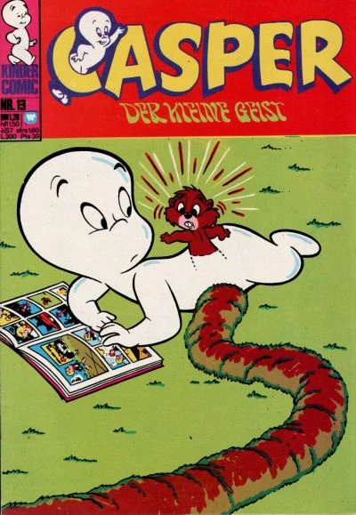 Cover of Issue #13