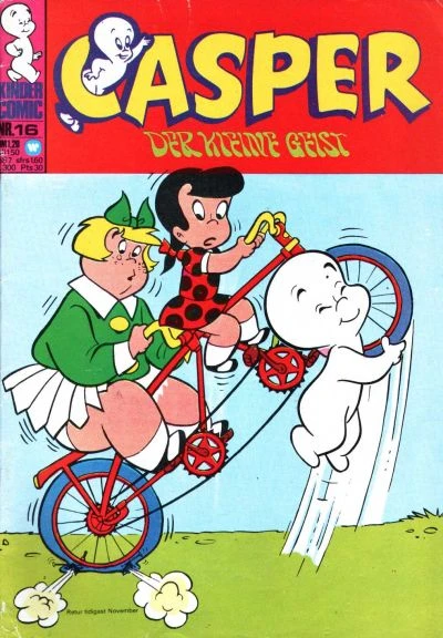 Cover of Issue #16