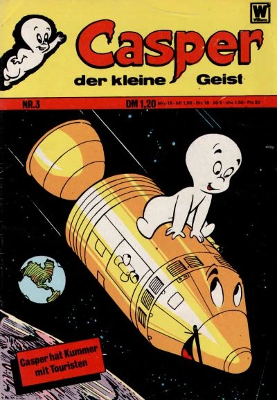 Cover of Issue #3