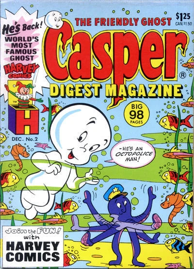Cover of Issue #2