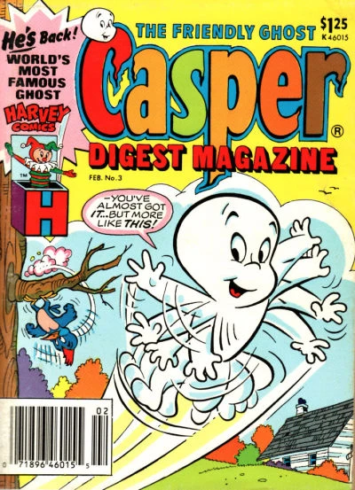 Cover of Issue #3