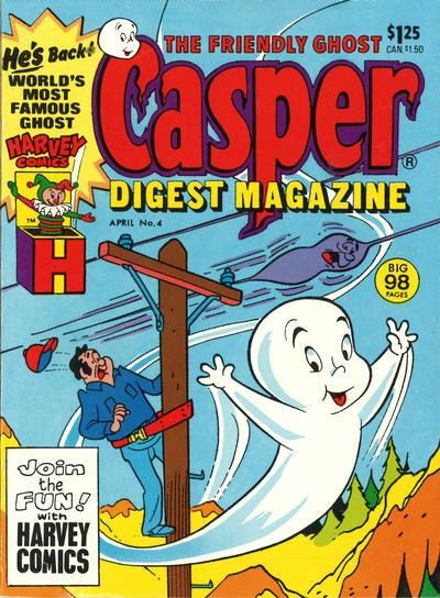 Cover of Issue #4