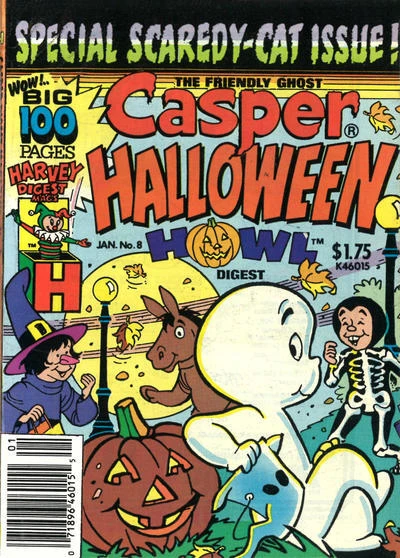 Cover of Halloween Howl