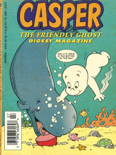 Cover of Issue #12