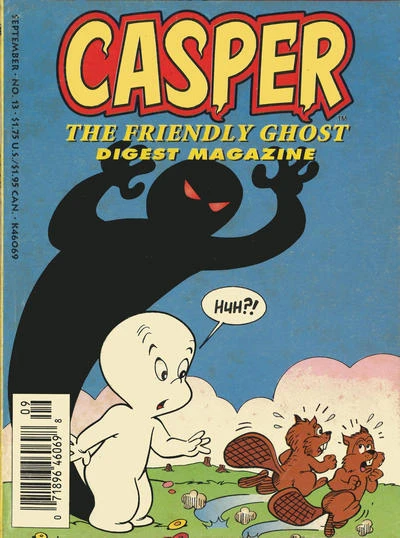 Cover of Issue #13
