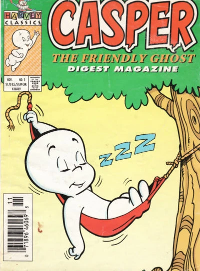 Cover of Issue #5