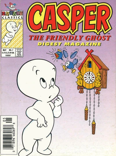 Cover of Issue #7