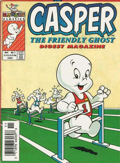 Cover of Issue #9