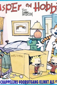 Wetenschappelijke vooruitgang klinkt als "Boink"