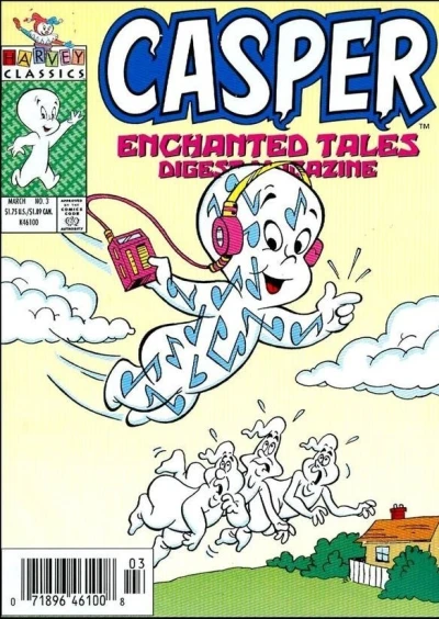 Cover of Issue #3