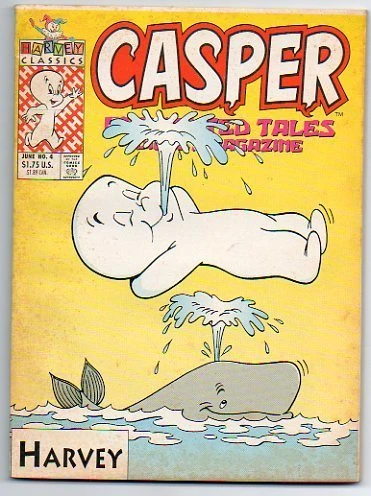 Cover of Issue #4
