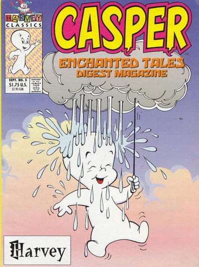 Cover of Issue #5
