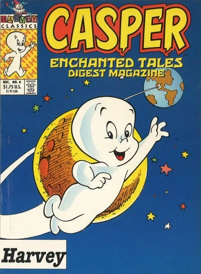 Cover of Issue #6