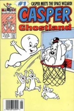 Casper Meets the Space Wizard
