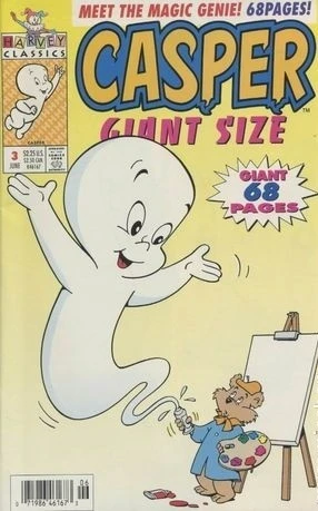 Cover of Issue #3